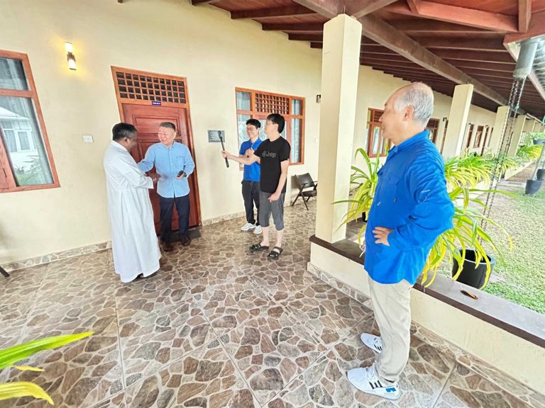 Building Futures Together: Visit of KOSY Group