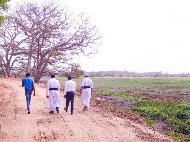 Emergency Relief Programme – Phase Six: Agricultural Recovery Support in Eluwankulama