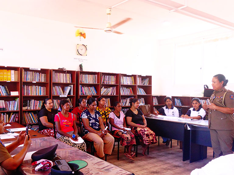 Protecting Our Children Together                Second Child Rights Activists Group Meeting